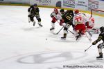 Photo hockey match Rouen - Grenoble  le 28/11/2023
