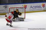 Photo hockey match Rouen - Grenoble  le 28/11/2023