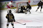 Photo hockey match Rouen - Grenoble  le 28/11/2023