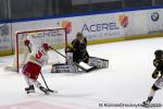 Photo hockey match Rouen - Grenoble  le 28/11/2023