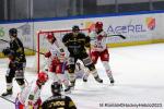 Photo hockey match Rouen - Grenoble  le 28/11/2023