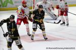 Photo hockey match Rouen - Grenoble  le 28/11/2023