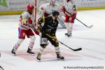 Photo hockey match Rouen - Grenoble  le 28/11/2023