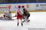 Photo hockey match Rouen - Grenoble  le 28/11/2023