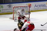 Photo hockey match Rouen - Grenoble  le 28/11/2023