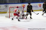 Photo hockey match Rouen - Grenoble  le 28/11/2023