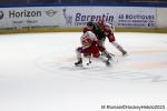 Photo hockey match Rouen - Grenoble  le 28/11/2023