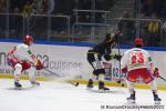 Photo hockey match Rouen - Grenoble  le 05/12/2023