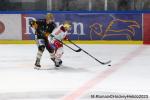 Photo hockey match Rouen - Grenoble  le 05/12/2023