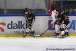 Photo hockey match Rouen - Grenoble  le 05/12/2023