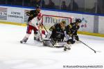 Photo hockey match Rouen - Grenoble  le 05/12/2023