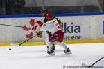 Photo hockey match Rouen - Grenoble  le 05/12/2023