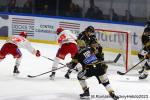 Photo hockey match Rouen - Grenoble  le 05/12/2023