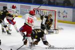 Photo hockey match Rouen - Grenoble  le 05/12/2023