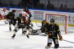 Photo hockey match Rouen - Grenoble  le 05/12/2023