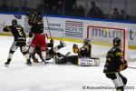 Photo hockey match Rouen - Grenoble  le 05/12/2023