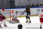 Photo hockey match Rouen - Grenoble  le 05/12/2023