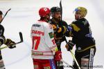 Photo hockey match Rouen - Grenoble  le 05/12/2023
