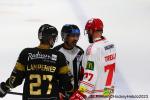 Photo hockey match Rouen - Grenoble  le 05/12/2023