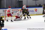 Photo hockey match Rouen - Grenoble  le 05/12/2023