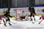 Photo hockey match Rouen - Grenoble  le 05/12/2023