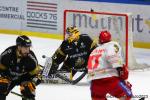 Photo hockey match Rouen - Grenoble  le 05/12/2023
