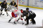 Photo hockey match Rouen - Grenoble  le 05/12/2023