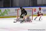 Photo hockey match Rouen - Grenoble  le 05/12/2023