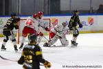 Photo hockey match Rouen - Grenoble  le 05/12/2023