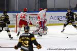 Photo hockey match Rouen - Grenoble  le 05/12/2023
