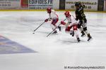 Photo hockey match Rouen - Grenoble  le 05/12/2023