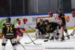Photo hockey match Rouen - Grenoble  le 05/12/2023