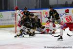 Photo hockey match Rouen - Grenoble  le 05/12/2023
