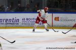 Photo hockey match Rouen - Grenoble  le 05/12/2023