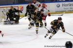 Photo hockey match Rouen - Grenoble  le 05/12/2023