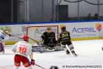 Photo hockey match Rouen - Grenoble  le 05/12/2023