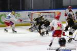 Photo hockey match Rouen - Grenoble  le 05/12/2023