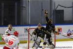 Photo hockey match Rouen - Grenoble  le 05/12/2023