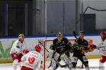 Photo hockey match Rouen - Grenoble  le 05/12/2023