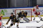 Photo hockey match Rouen - Grenoble  le 05/12/2023