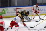 Photo hockey match Rouen - Grenoble  le 05/12/2023