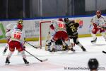 Photo hockey match Rouen - Grenoble  le 05/12/2023