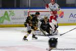 Photo hockey match Rouen - Grenoble  le 05/12/2023