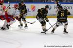 Photo hockey match Rouen - Grenoble  le 05/12/2023