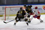 Photo hockey match Rouen - Grenoble  le 05/12/2023