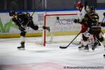 Photo hockey match Rouen - Grenoble  le 05/12/2023