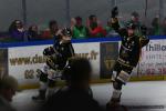 Photo hockey match Rouen - Grenoble  le 05/12/2023