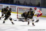 Photo hockey match Rouen - Grenoble  le 05/12/2023