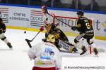 Photo hockey match Rouen - Grenoble  le 05/12/2023