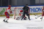 Photo hockey match Rouen - Grenoble  le 03/12/2024